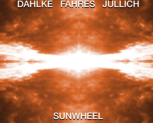 CD Sunwheel - Masada